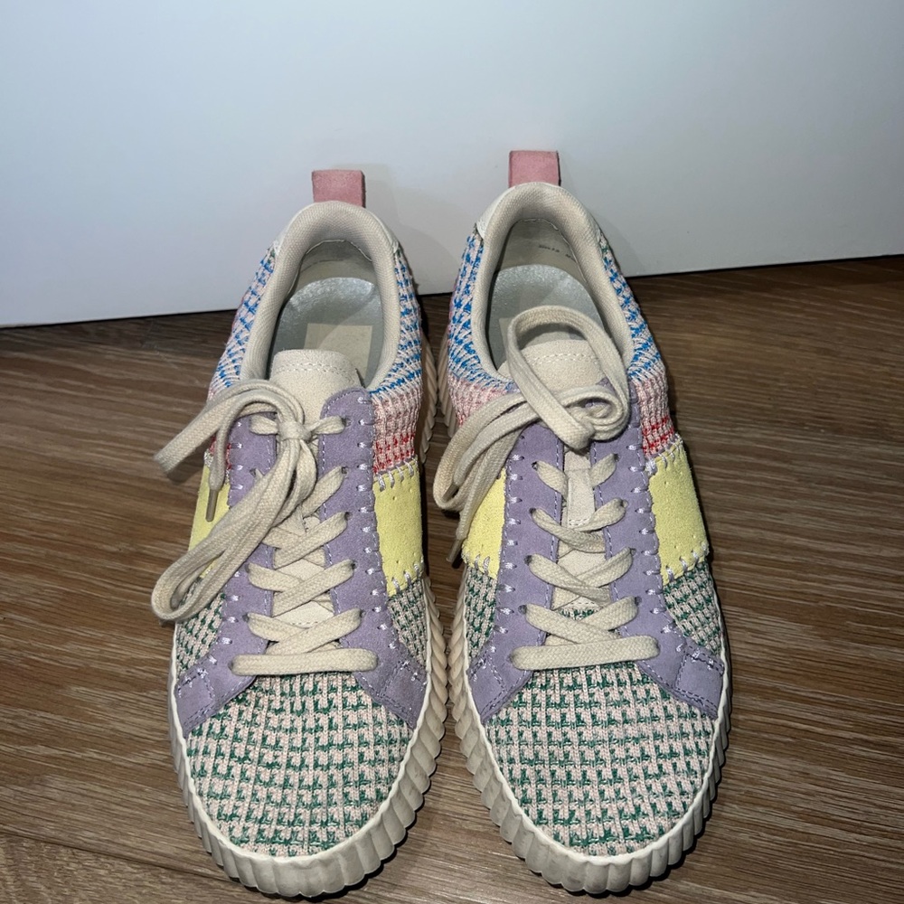 Dolce Vita Colorful Sneakers